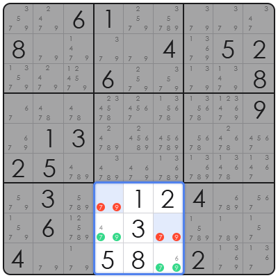 sudoku sehr schwer