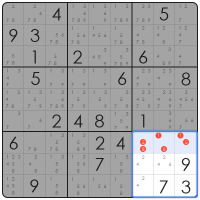 easy sudoku printable
